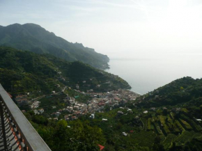 Отель Il Rifugio del Poeta  Равелло